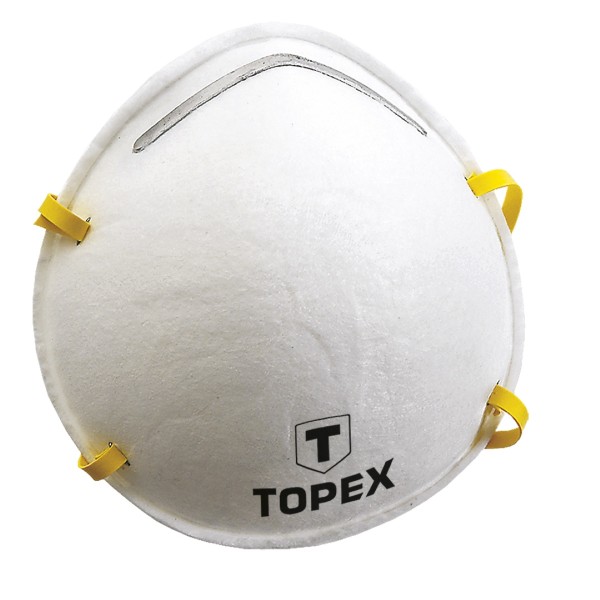 TOPEX - Pormaszk, FFP2, 5 darabos