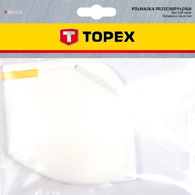 TOPEX - Pormaszk, FFP2, 5 darabos