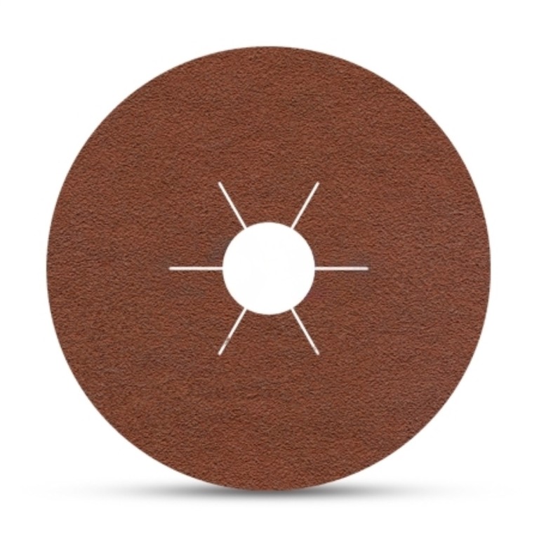 Egyenes fibertárcsa, Al.Ox., NK24, 125x22